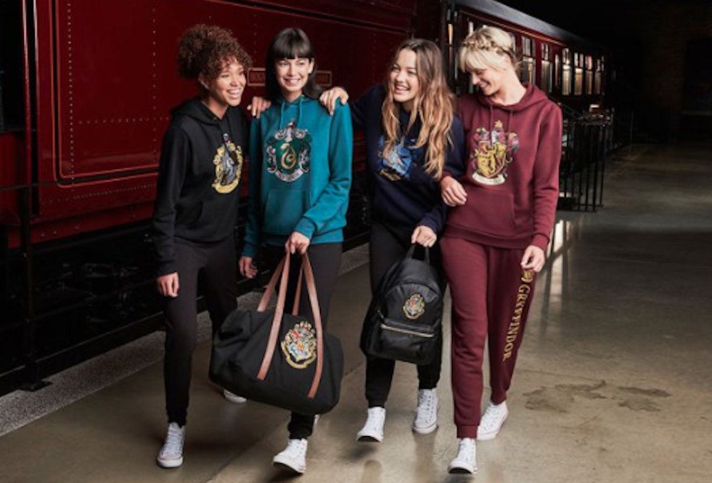 Primark harry hot sale potter trainers